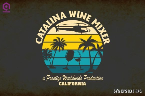 Catalina Wine Mixer California