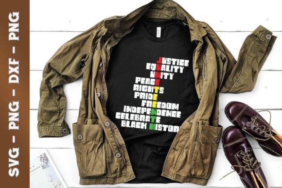 Juneteenth Heart Black Afro American Graphics & T-Shirt Designs