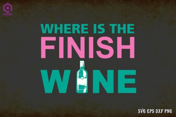 Where Is the Finish Wine