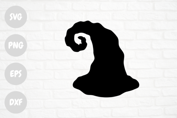 Witch Hat: Graphics & Illustrations for Commercial Use
